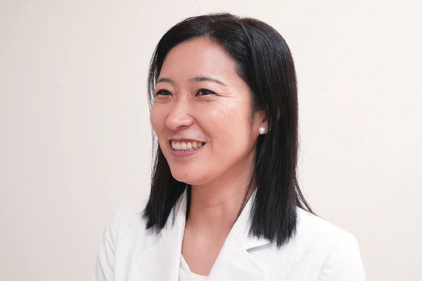 院長 志村 陽子